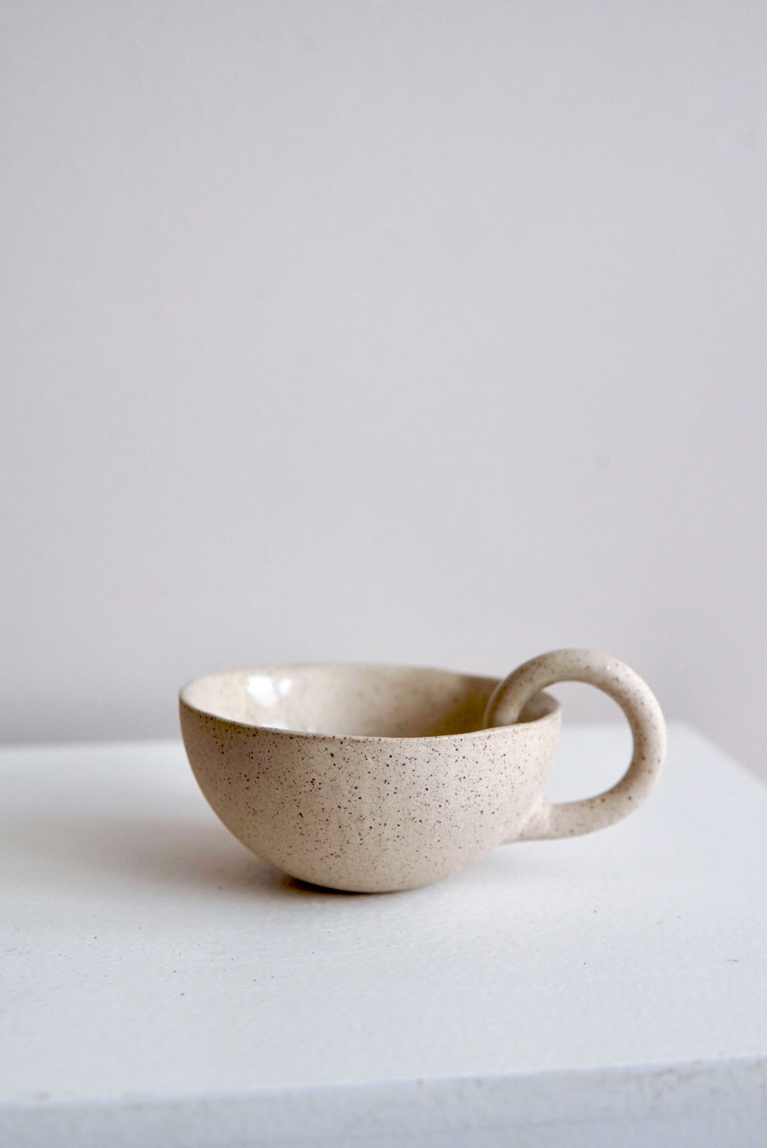 Speckled Ring Mug (1 piece)